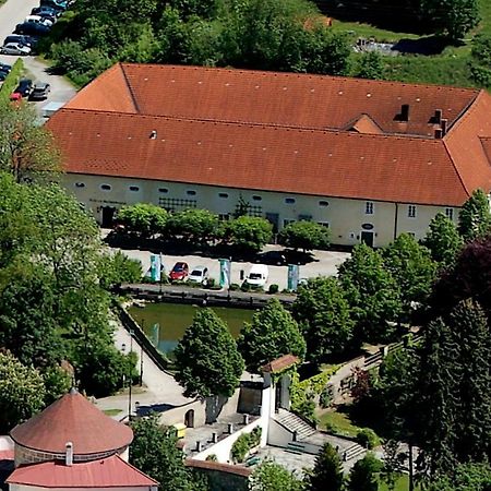 Schlossbrauerei Weinberg - Erste Ooe. Gasthausbrauerei Kefermarkt Εξωτερικό φωτογραφία