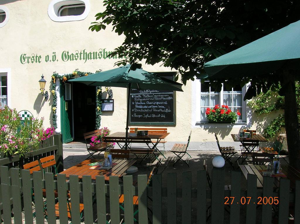 Schlossbrauerei Weinberg - Erste Ooe. Gasthausbrauerei Kefermarkt Εξωτερικό φωτογραφία