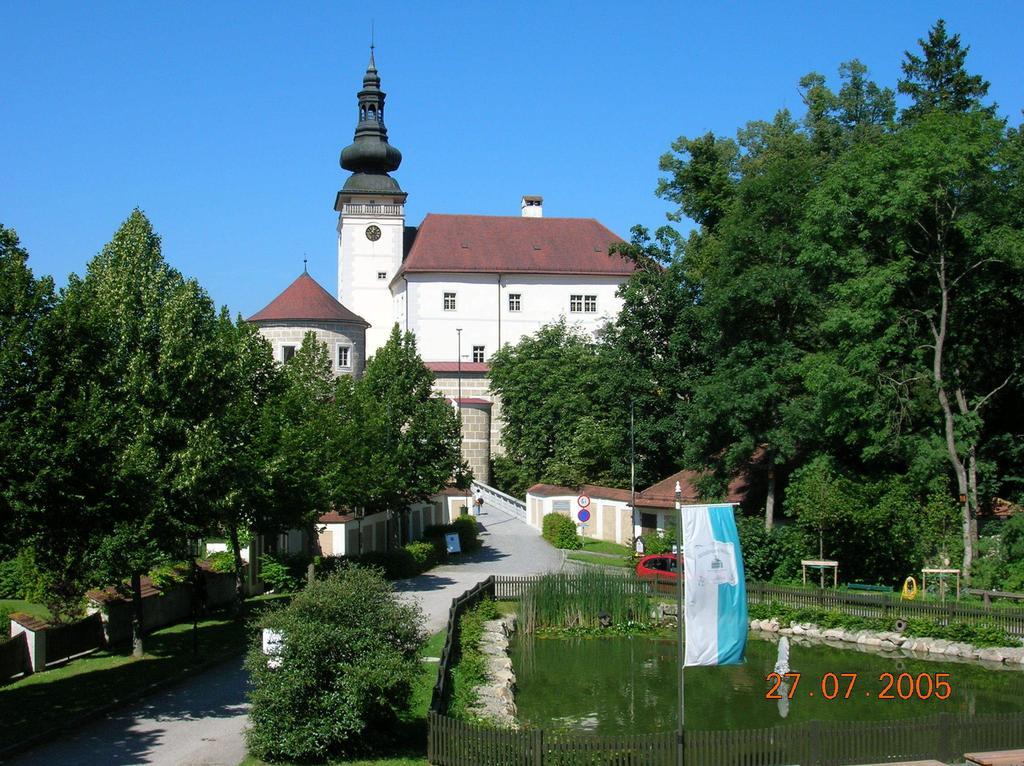 Schlossbrauerei Weinberg - Erste Ooe. Gasthausbrauerei Kefermarkt Εξωτερικό φωτογραφία