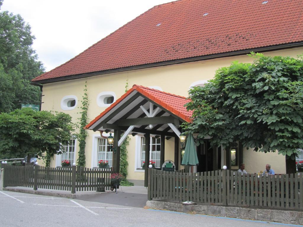 Schlossbrauerei Weinberg - Erste Ooe. Gasthausbrauerei Kefermarkt Εξωτερικό φωτογραφία