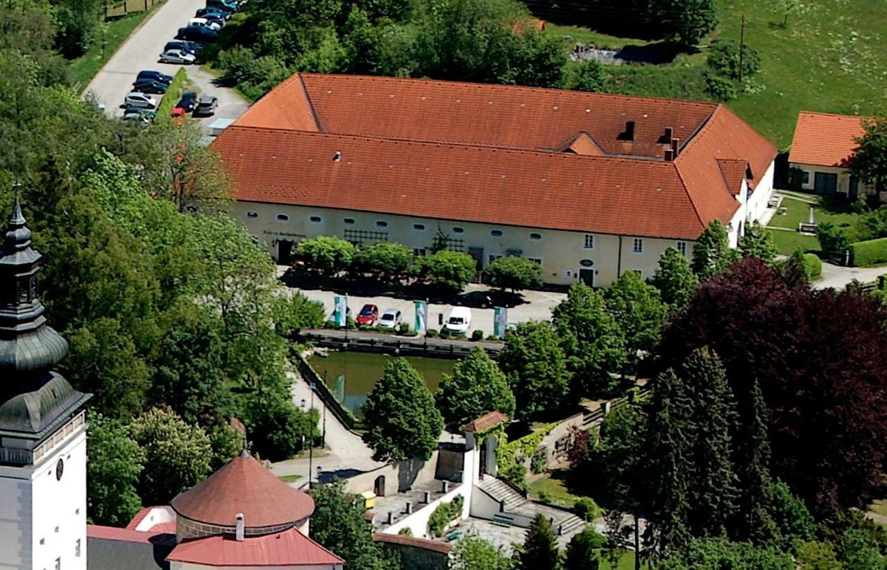 Schlossbrauerei Weinberg - Erste Ooe. Gasthausbrauerei Kefermarkt Εξωτερικό φωτογραφία